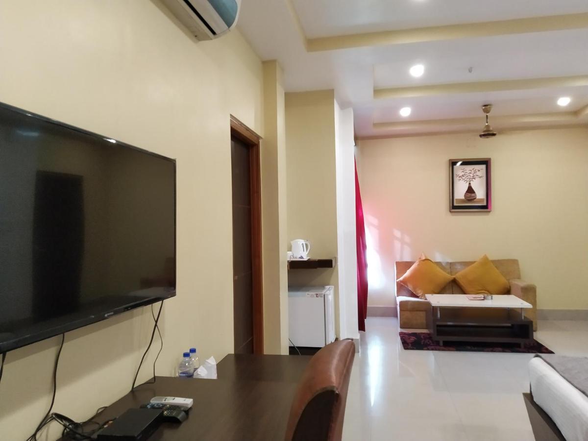 Hotel Sc Continental Itanagar Exterior photo