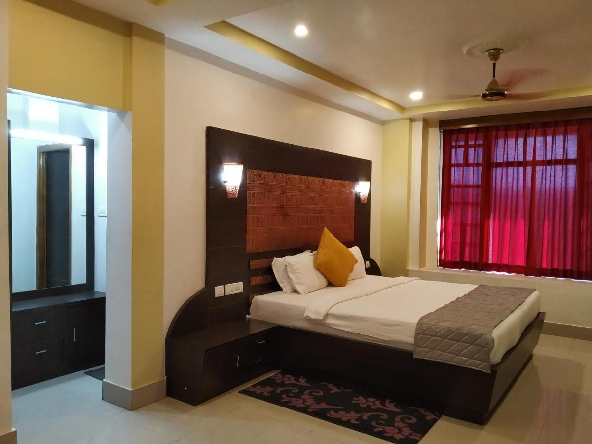 Hotel Sc Continental Itanagar Exterior photo